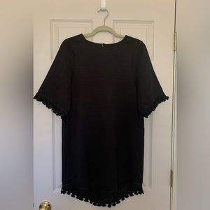 Tucker Nuck - Black Tassel Dress